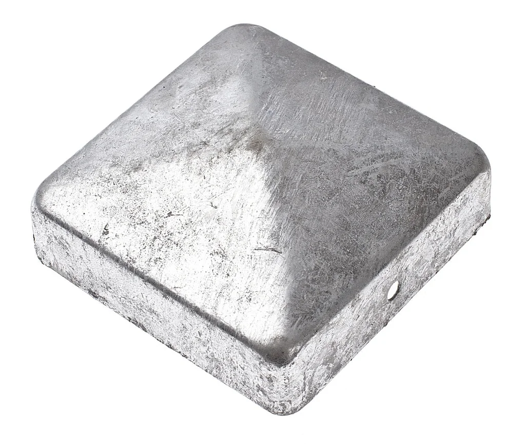Heco Stolpehette, varmforsinket v:9965935 Heco Stolpehette, varmforsinket v:9965935