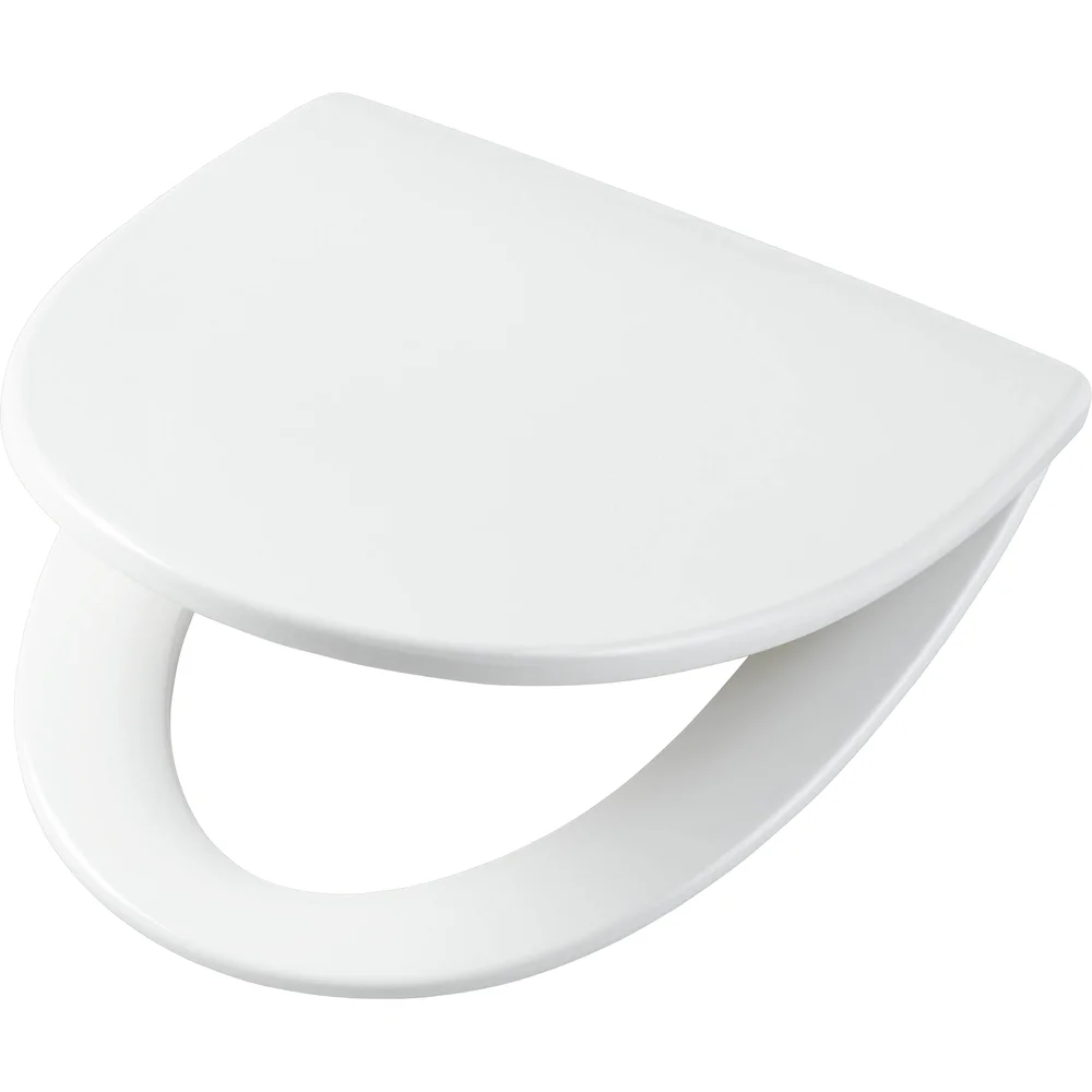 IFØ SIGN TOALETTSETE MYKPLAST HVIT v:6553356