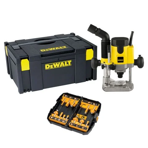 DW621KTX-QS Dewalt Håndoverfres 4068329 DW621KTX-QS Dewalt Håndoverfres 4068329