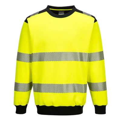 GENSER PW3 HI-VIS KL3 GUL-2XL v:8705892