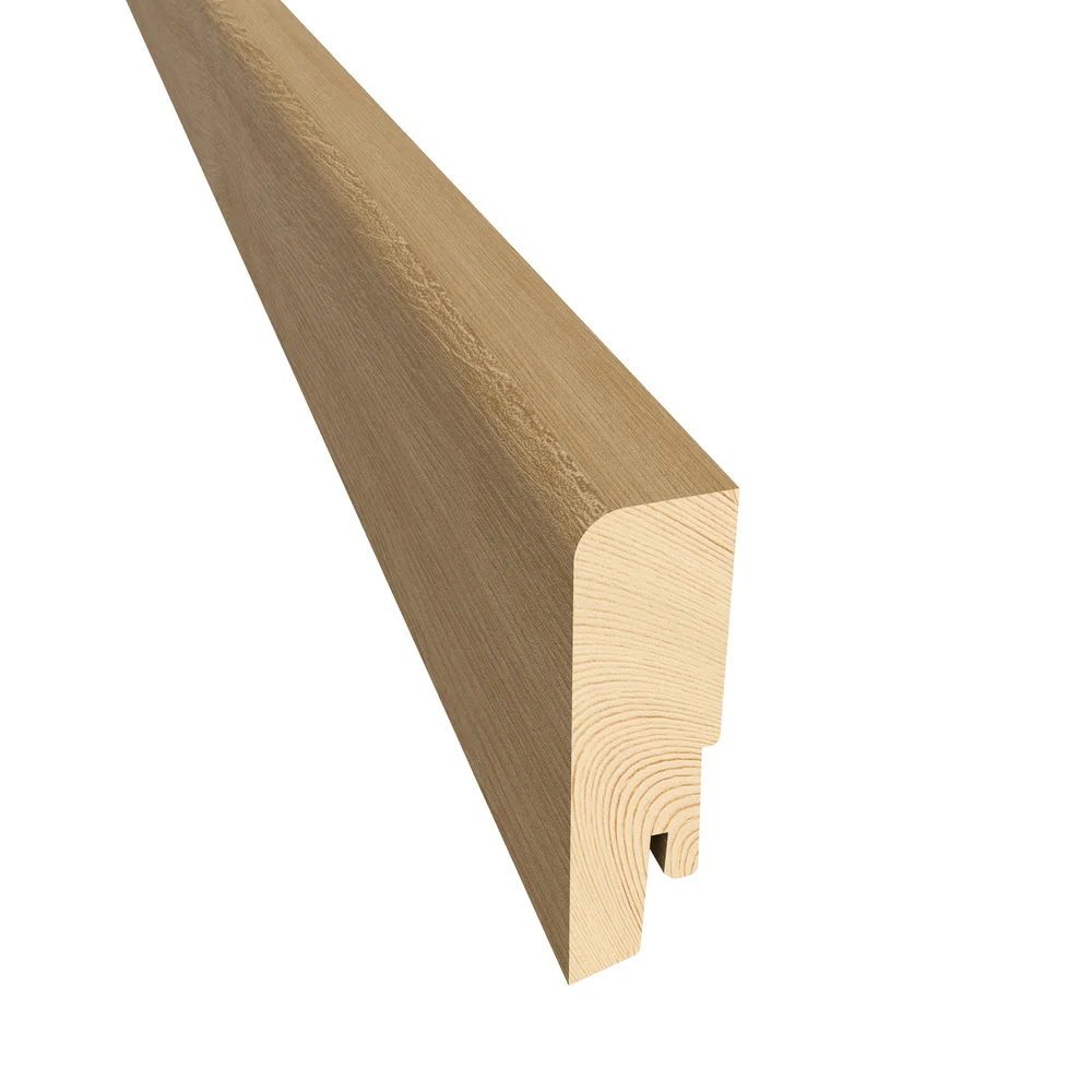 GULVLIST 16X60 EIK MATT v:5581710 GULVLIST 16X60 EIK MATT v:5581710
