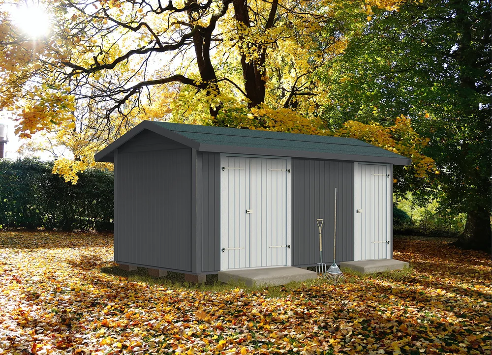 REDSKAPSBOD DALSTORP 10 M2 v:6452577 REDSKAPSBOD DALSTORP 10 M2 v:6452577