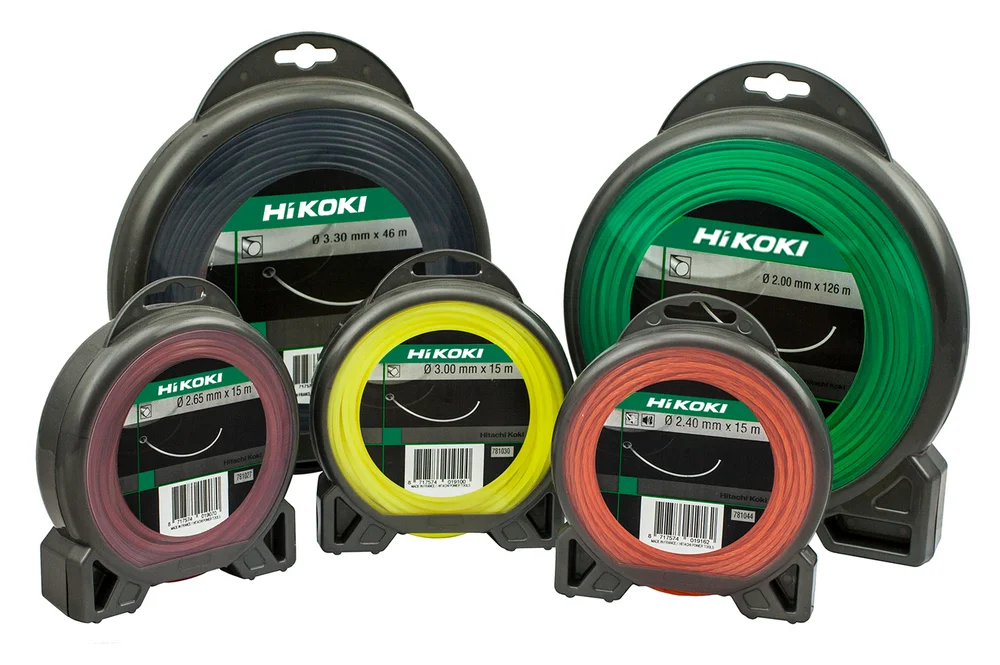 TRÅD TVUNNET 3,0MM 15M GUL v:8902261