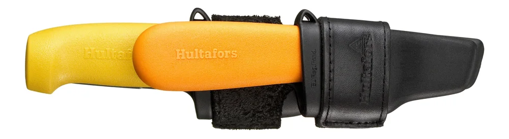 Hultafors Elektriker/stemkniv, dobbeltslire v:6077317