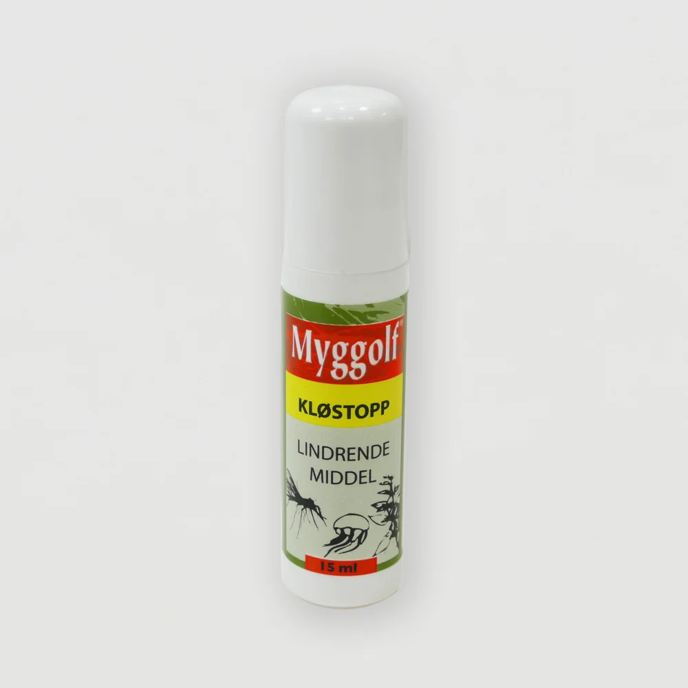 KLØSTOPP 15 ML MYGGOLF v:7560994