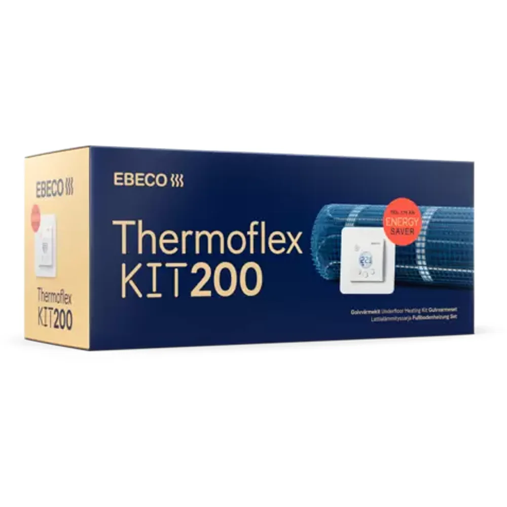 EBECO THERMOFLEX KIT 200 9.6M2 1170W v:3252231