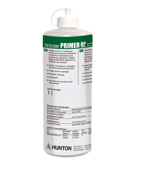 Hunton Tescon Primer Rp v:9266034