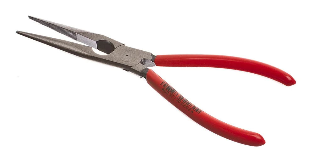 Knipex Flattang, 200 mm v:7825315