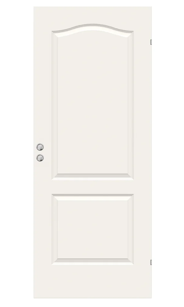 DØR SD COMPACT 02B 9X20 HVIT v:8643310
