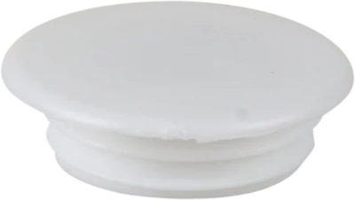 PLASTLOKK HVIT A20 v:7400464