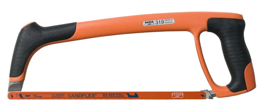 Bahco 319 baufilbue v:6595553