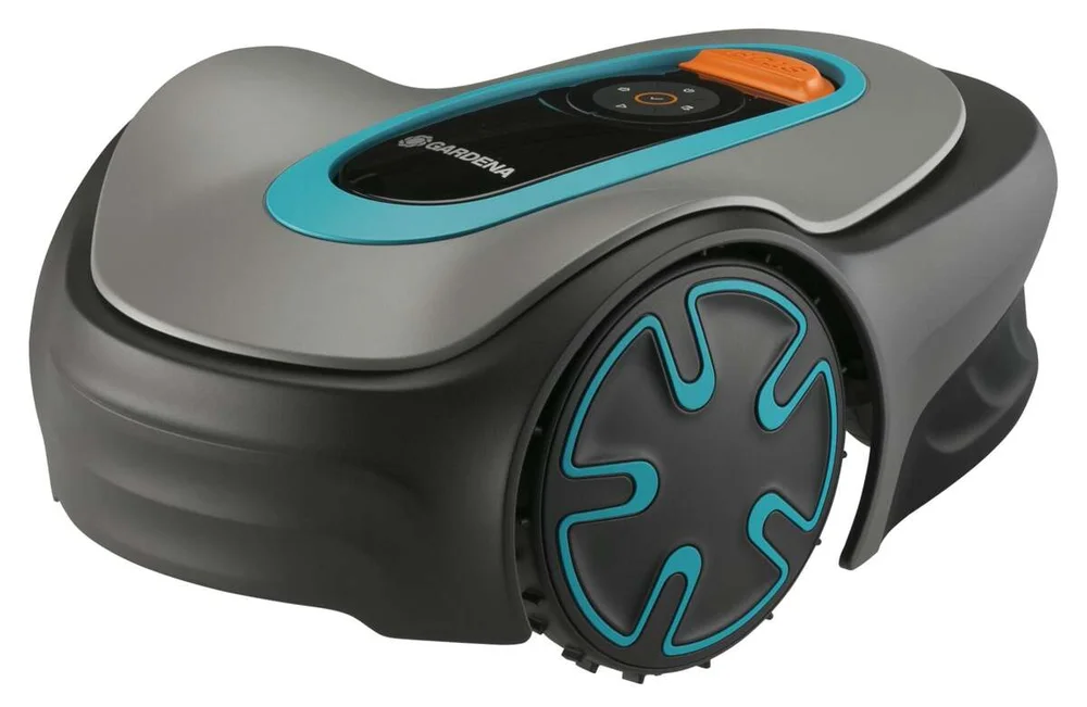 GARDENA Sileno minimo 380 robotklipper v:7660263 GARDENA Sileno minimo 380 robotklipper v:7660263