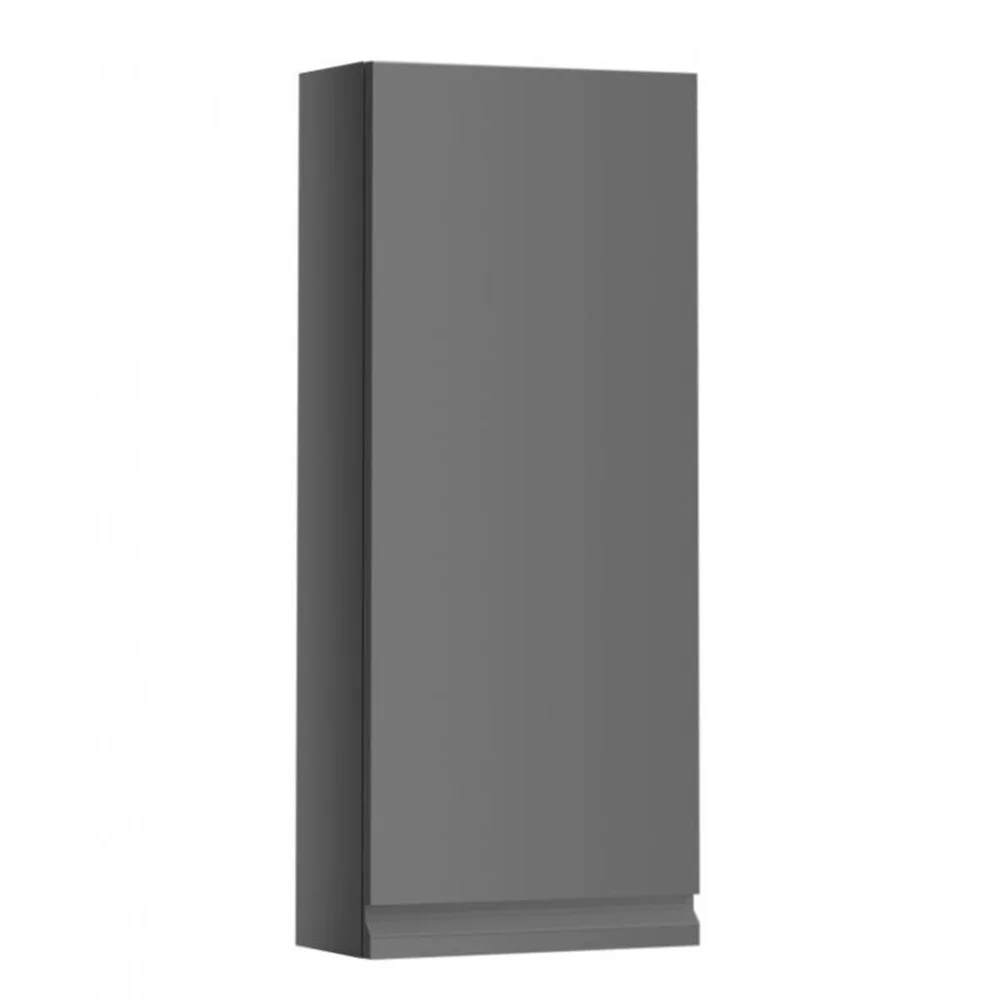 LAUFEN PRO N SIDESKAP 85X35 CM HØYRE GRAFITTGRÅ v:3719113 LAUFEN PRO N SIDESKAP 85X35 CM HØYRE GRAFITTGRÅ v:3719113