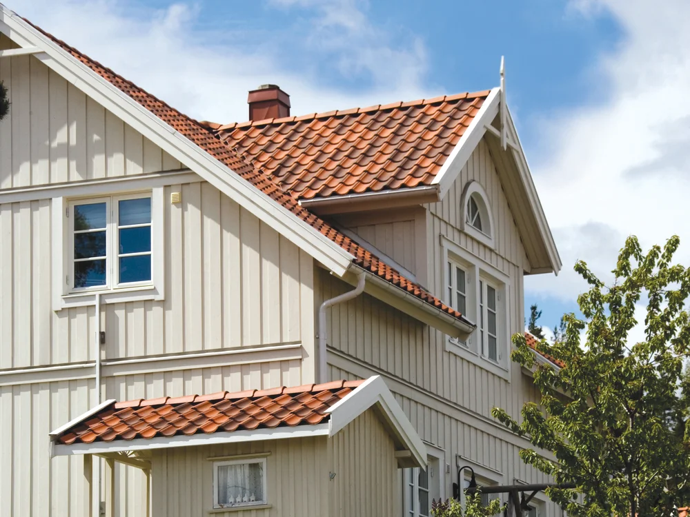 Rektangulær kledning 22x123 mm grunnet gran v:5017489