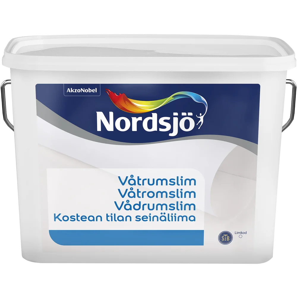NORDSJØ VÅTROMSLIM 1L v:8389611