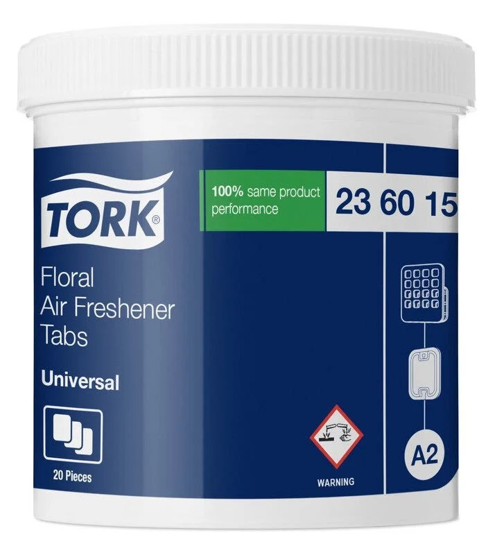 TORK LUFTFRISKER DUFTPLATE BLOMSTER v:5905114