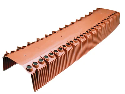 MØNEKAPPE AIRFLEXTOP TEGLRØD SPS v:8813968