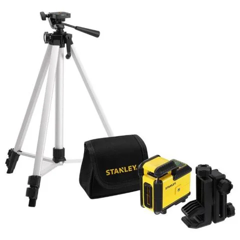 360 Set STANLEY Krysslaserpakke 2901365
