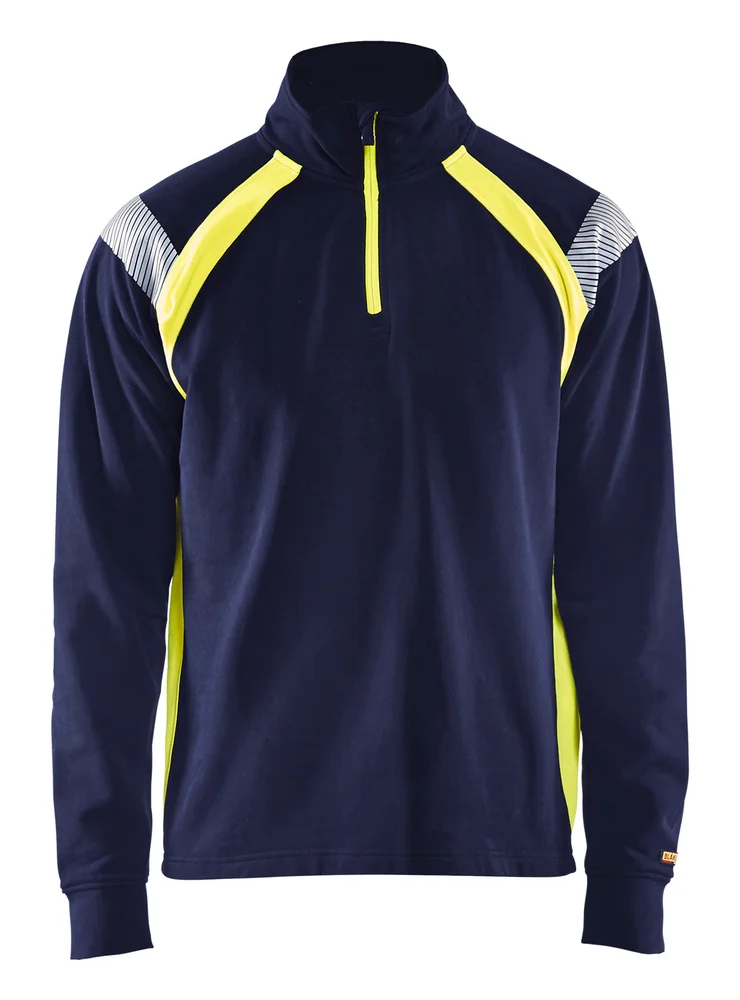 GENSER HALFZIP 343211588933XL v:9989235