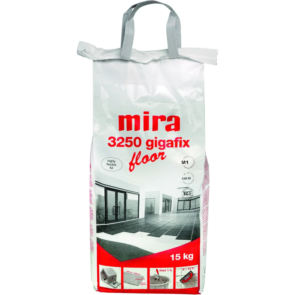 MIRA 3250 GIGAFIX FLOOR 15KG v:2439058