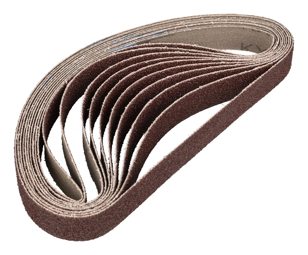 PELA Gradslipebånd, 20×520 mm, 10-pakning v:3058830
