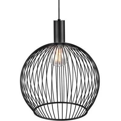 TAKLAMPE AVER 50 PENDEL SORT v:1247838 TAKLAMPE AVER 50 PENDEL SORT v:1247838