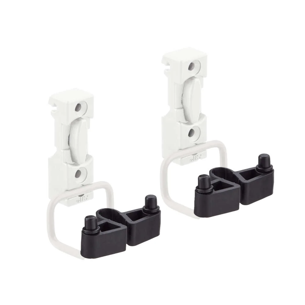 Elfa liten redskapholder 2/pk hvit v:3454433