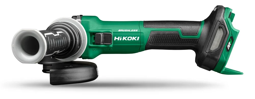 HIKOKI VINKELSLIPER G3613DVE KM HSC v:8054410 HIKOKI VINKELSLIPER G3613DVE KM HSC v:8054410