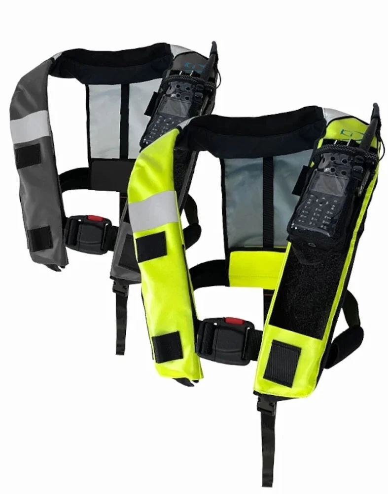 ØVRIGT KI-VEST 165 REDNINGSVEST v:4297376