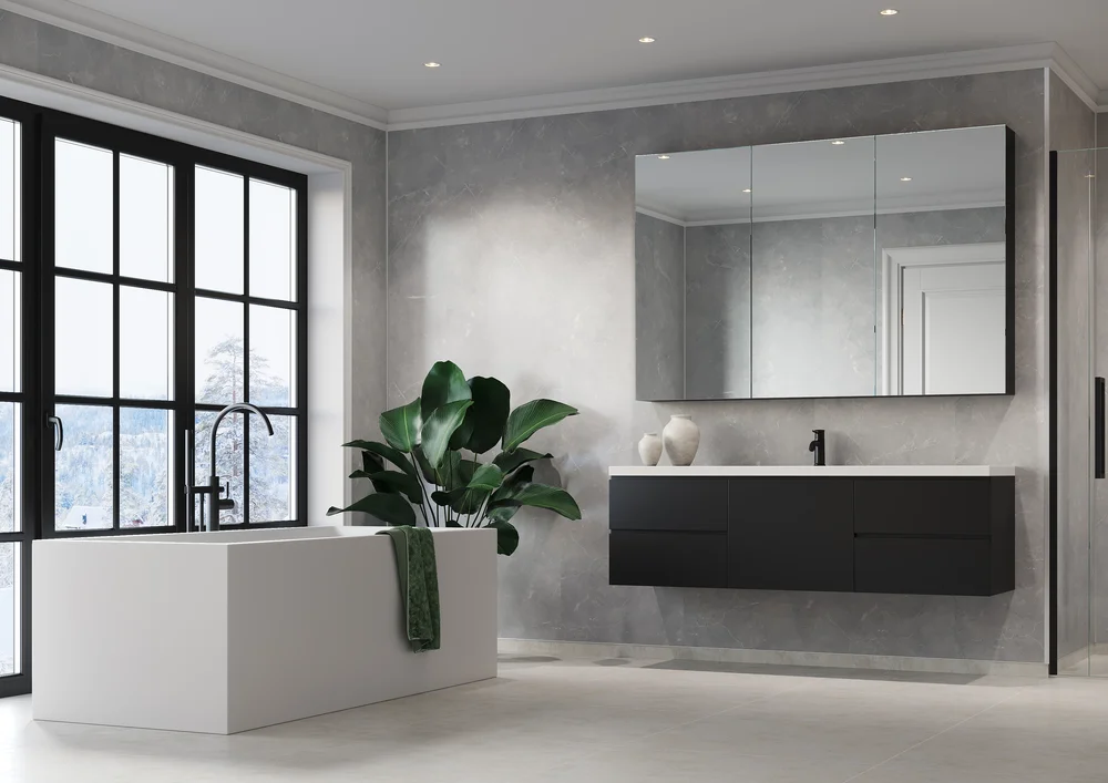 Baderomsp 2279m00 grey marble no tile 10x620x2400 v:4521432