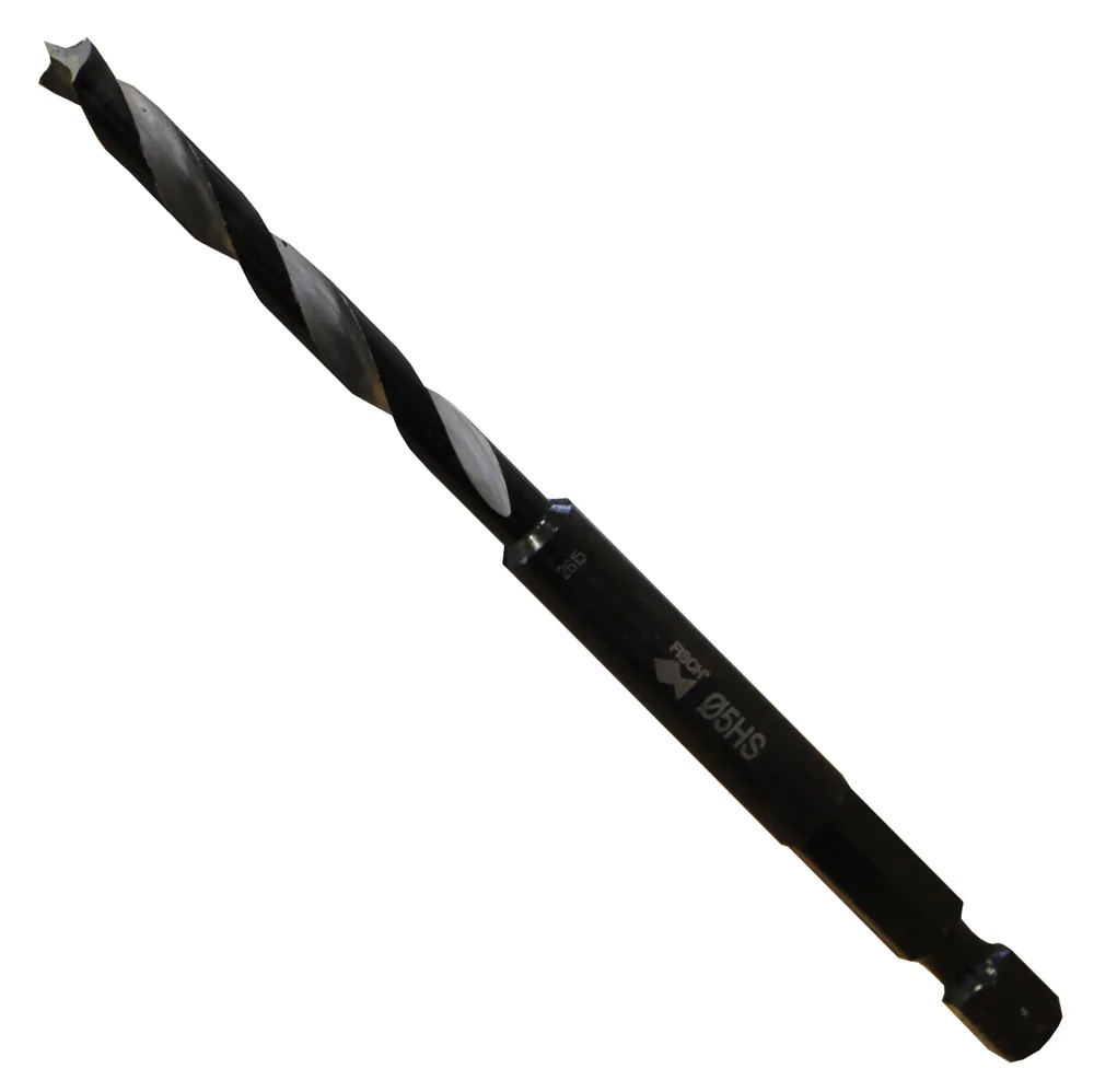 Bor til terrasseborsett 1/4 5 mm v:9169236 Bor til terrasseborsett 1/4 5 mm v:9169236