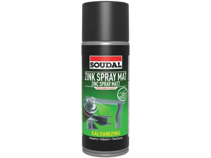 Spray Zink Matt 400ml v:5842023
