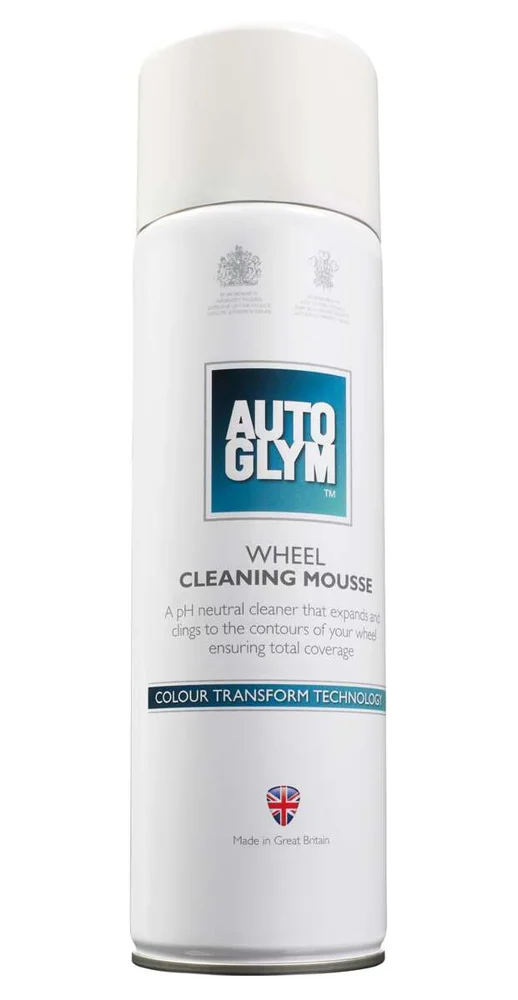 Autoglym Wheel Cleaning Mousse 500 ml v:5878359