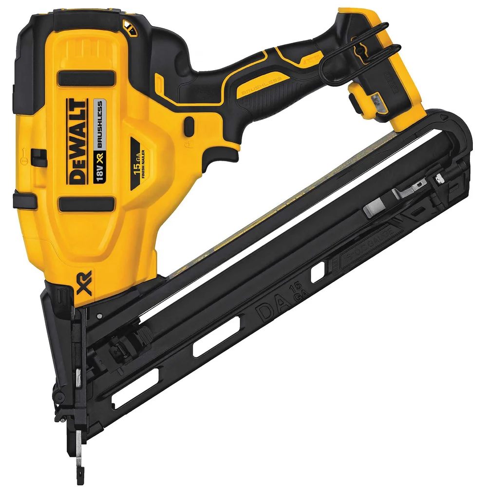 Dewalt Spikerpistol 18V, DCN650N, uten batteri & lader v:2119869