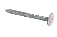 Pappspiker 2,8-25 mm varmforzinket 2 kg v:9461417