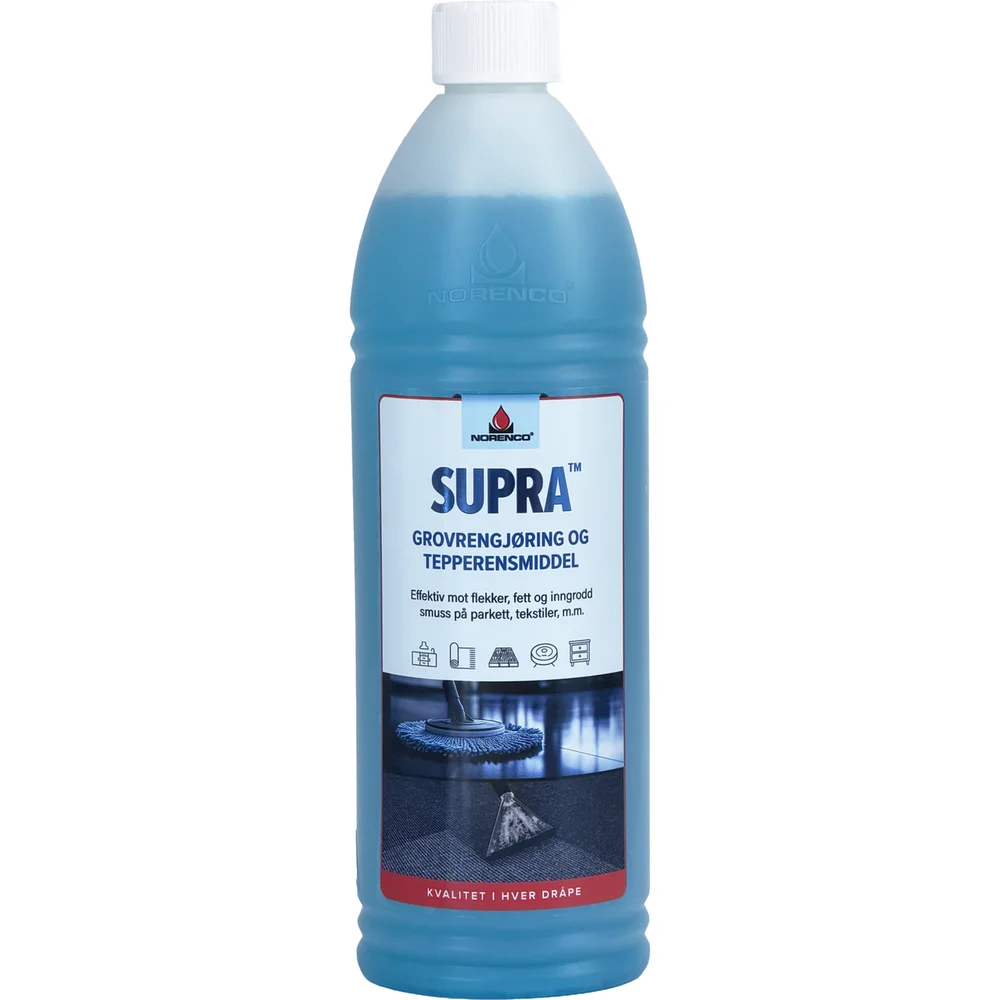 NORENCO SUPRA GROVRENT/TEPPERENS 1L v:7890981