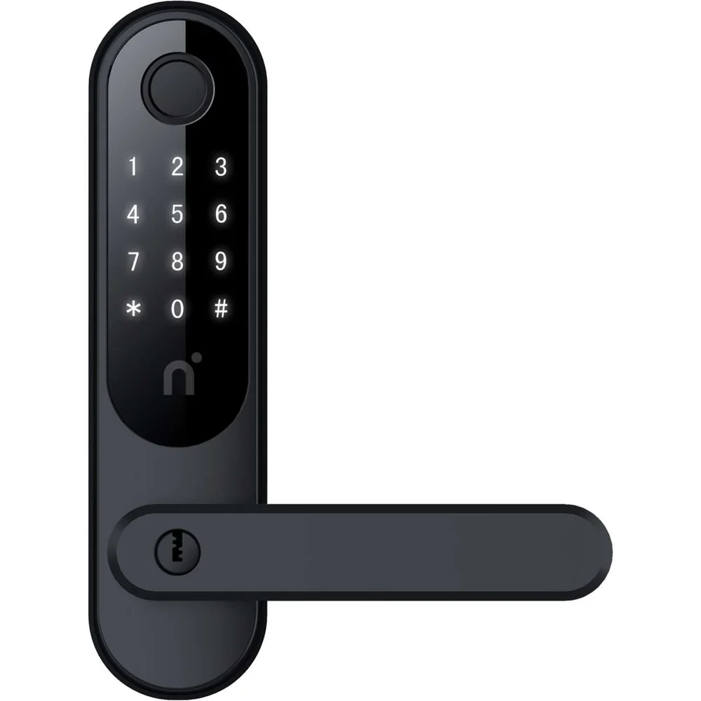 Nimly Touch Pro kode og fingeravtrykkslås v:9561158 Nimly Touch Pro kode og fingeravtrykkslås v:9561158