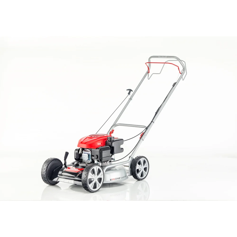 AL-KO Gressklipper, Silver 468 SP-A v:4565801