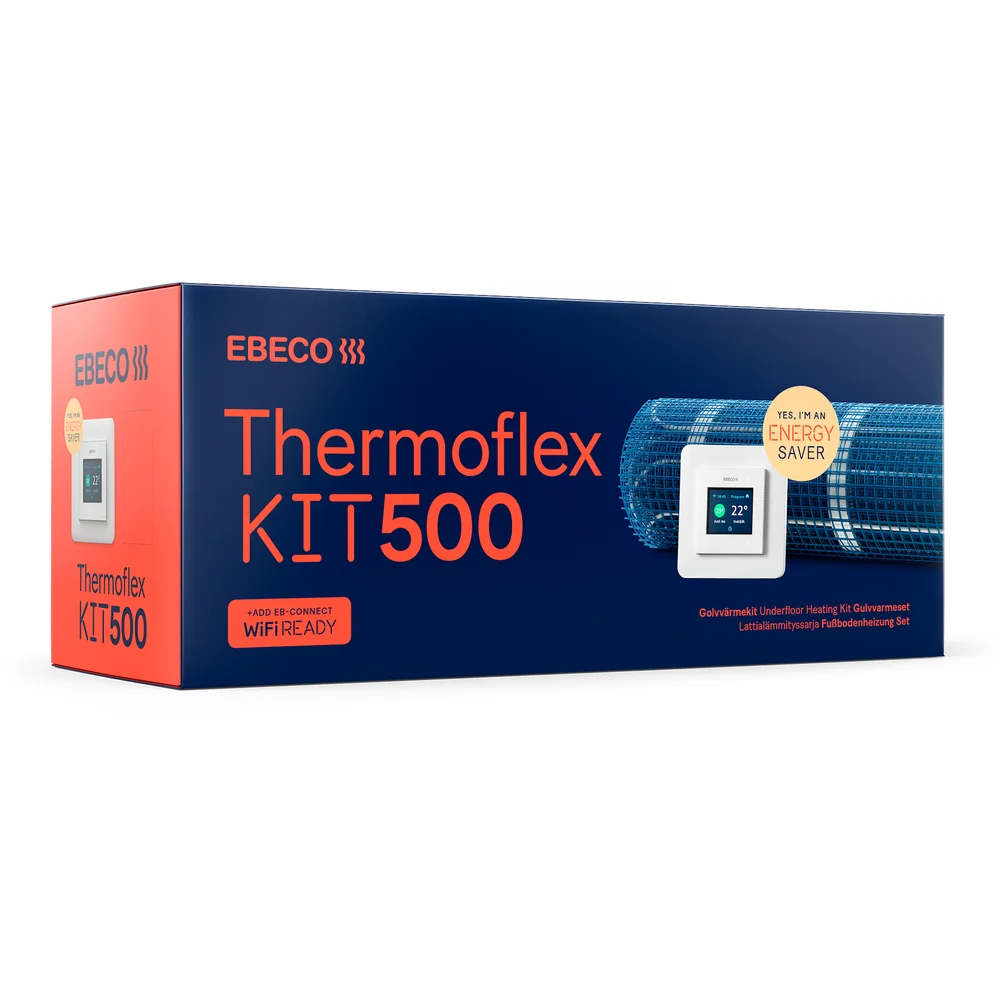 EBECO THERMOFLEX KIT 500 6,6M2 780W v:5805833