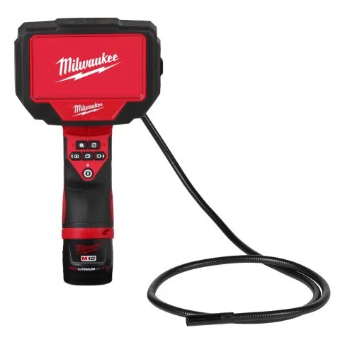 4933480740 Milwaukee Inspeksjonskamera 3128129 4933480740 Milwaukee Inspeksjonskamera 3128129