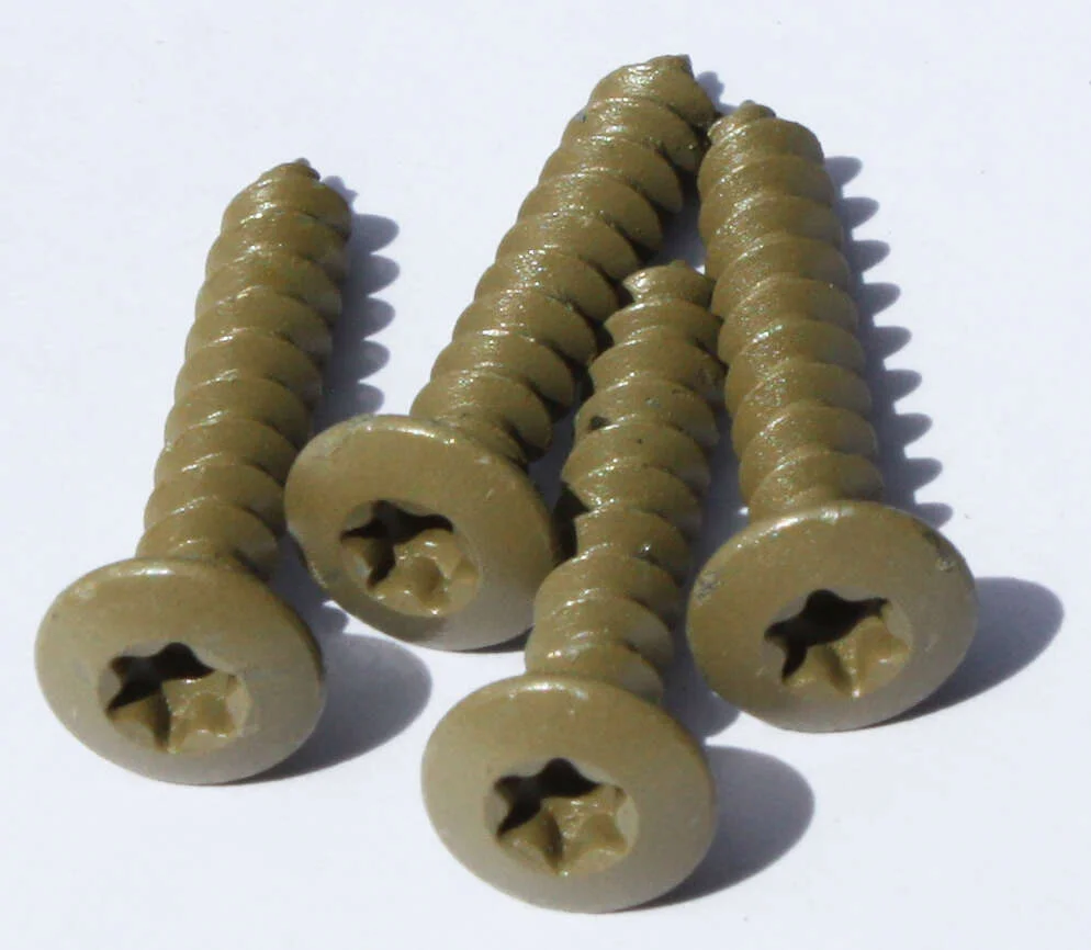 Shingelskrue 4,2x25mm Isola v:9105865