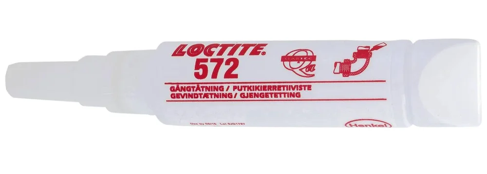 LOCTITE LOCTITE 572 50ML GJENGETETTING v:1509390