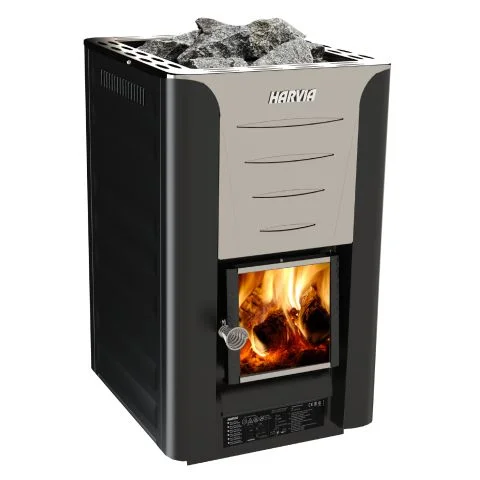Pro 20 Harvia Badstueovn 4059268