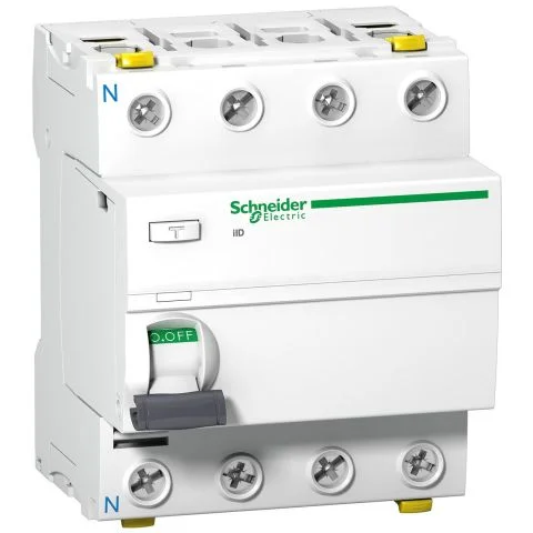 Acti 9 iID Schneider Electric Jordfeilbryter 3042916