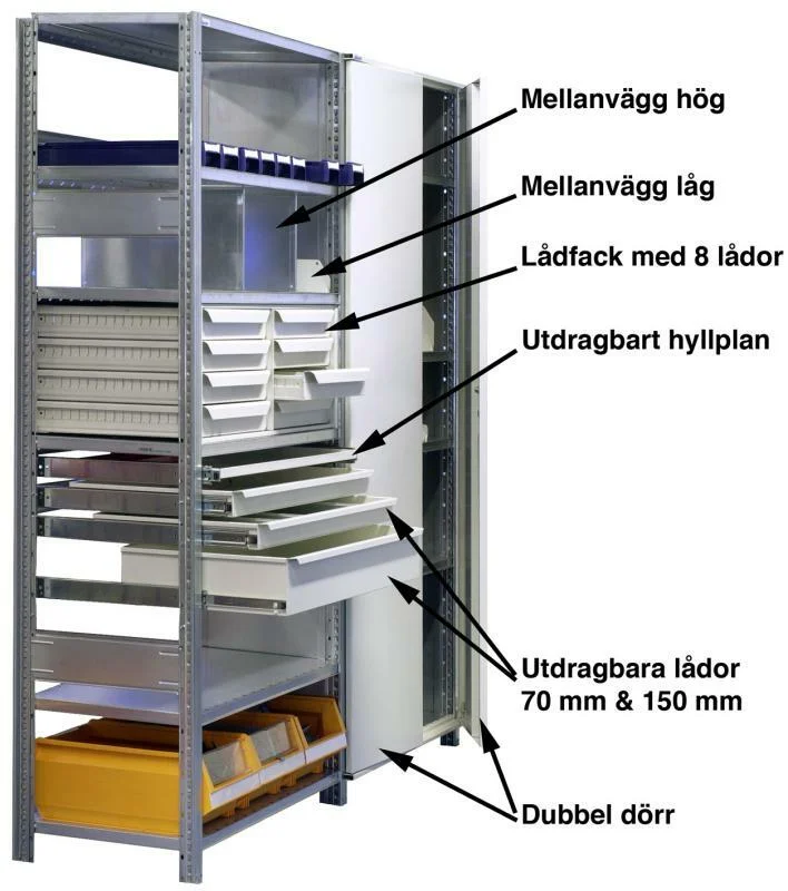 GIGANT MELLOMVEGG 250X400MM v:4372561 GIGANT MELLOMVEGG 250X400MM v:4372561