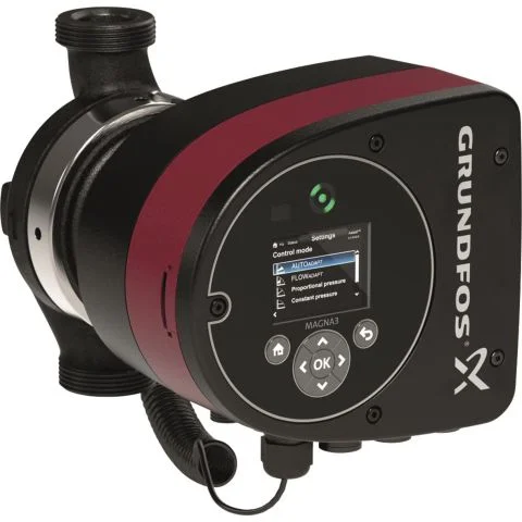 MAGNA3 25-60 N 180 Grundfos Tappevannspumpe 3086373 MAGNA3 25-60 N 180 Grundfos Tappevannspumpe 3086373