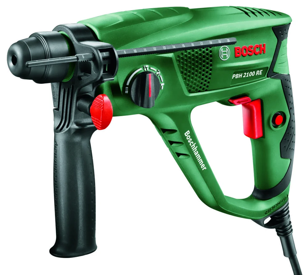 Bosch PBH 2100 RE 550W elektrisk borhammer v:9706252