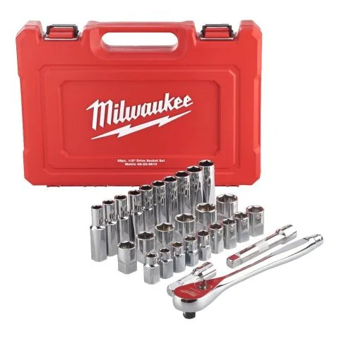 4932471864 Milwaukee Pipenøkkelsett 2290426