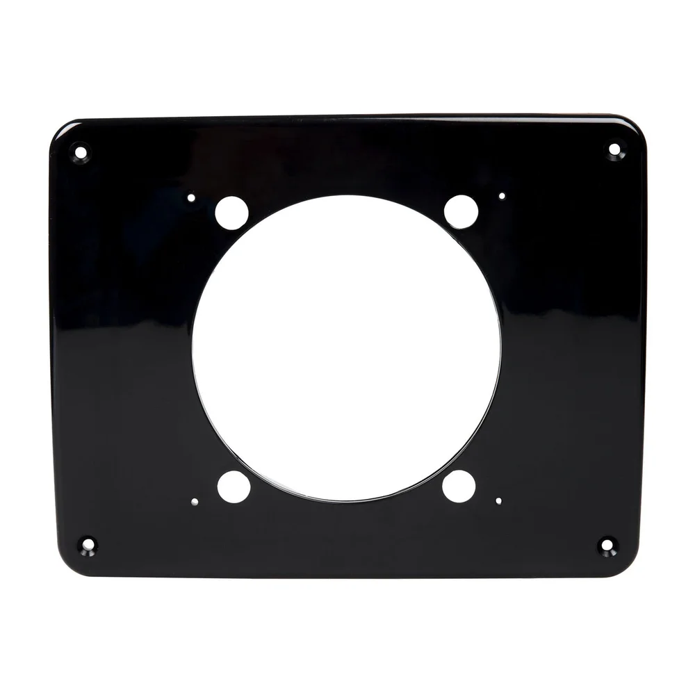 Fresh Dekkeplate intellivent, svart v:1009094 Fresh Dekkeplate intellivent, svart v:1009094