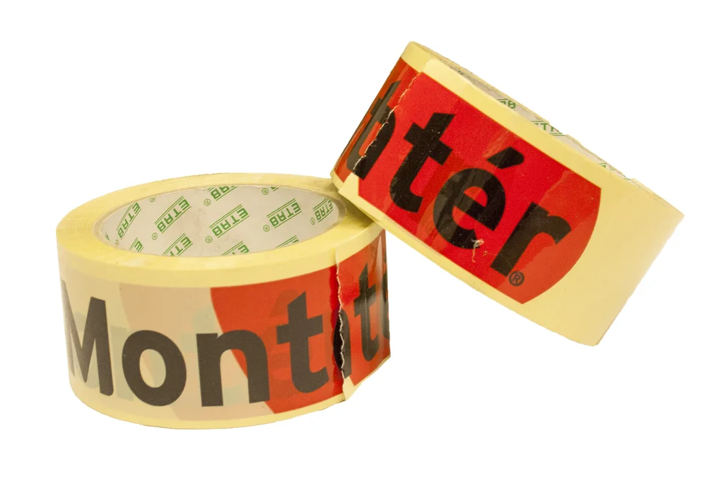 Tape 25 mm x 66 m 72RL Montér trykkmotiv v:4432740 Tape 25 mm x 66 m 72RL Montér trykkmotiv v:4432740
